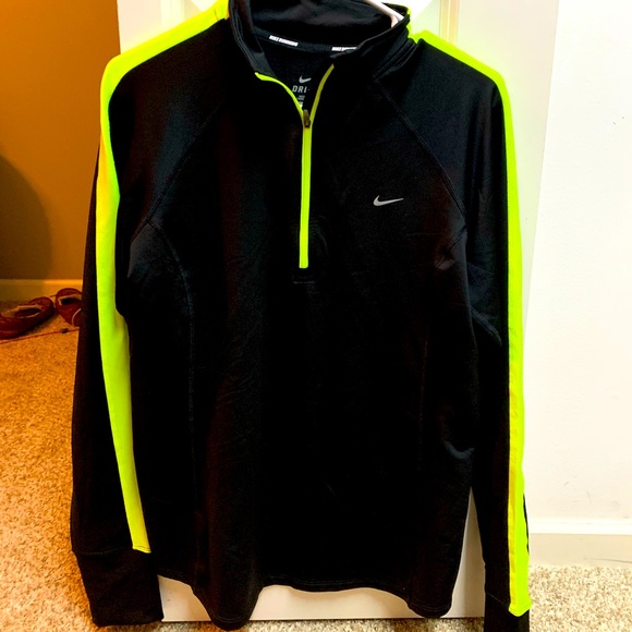 Nike quarter zip - Picture 1 of 1